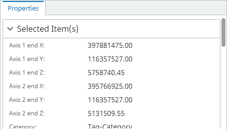 Property grid without an error