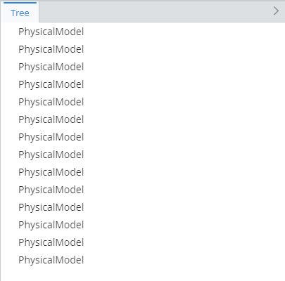 Example of using class name value specification