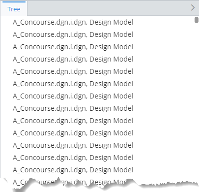 Example of using related instance label value specification