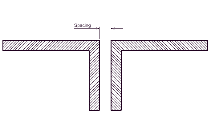 DoubleLShape (DoubleLShortLegs)