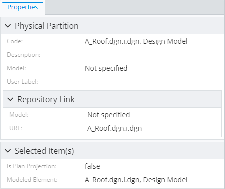 Example of using the "nested related properties" attribute