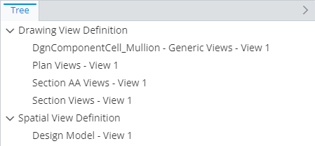 Example of using "instance filter" attribute